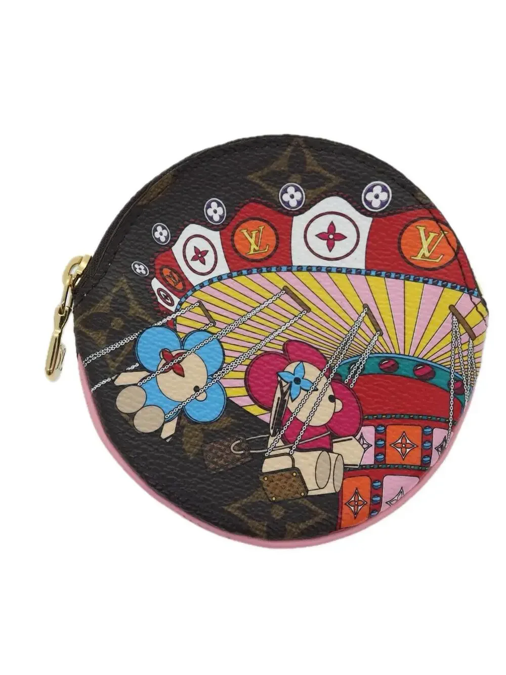 Louis Vuitton Vivienne Porte Monnaie #344206L65B